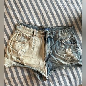 Pull&Bear denim shorts